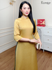 Set áo dài cách tân nữ Econice Phương Linh