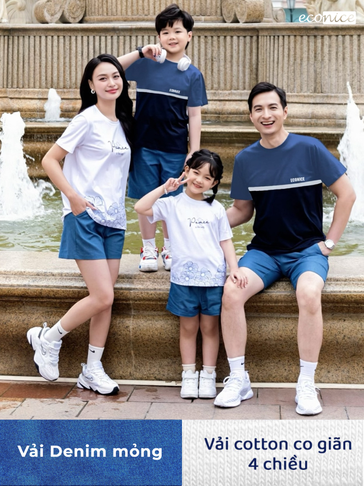 Set đồ gia đình Econice FM10