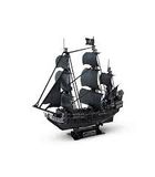  Đồ chơi Cubic Fun - Xếp hình 3D - Queen Anne revenge (size lớn) T4018H 