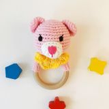 Lục lạc bằng len Handmade - Lục lạc 
