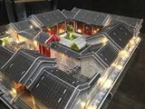  Đồ chơi Cubic Fun - Xếp hình 3D - Beijing Four Section Compand MC142H 