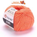  Mã màu 23 - Len Jeans YarnArt Thổ Nhĩ Kỳ 