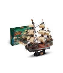  Đồ chơi Cubic Fun - Xếp hình 3D - San Felipe T4017H 