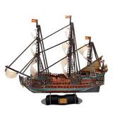  Đồ chơi Cubic Fun - Xếp hình 3D - San Felipe T4017H 