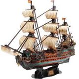  Đồ chơi Cubic Fun - Xếp hình 3D - San Felipe T4017H 