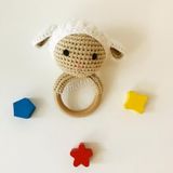  Lục lạc bằng len Handmade - Lục lạc 
