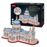  Đồ chơi Cubic Fun - Xếp hình 3D - Saint Paul MC270H 