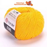  Mã màu 35 - Len Jeans YarnArt Thổ Nhĩ Kỳ 