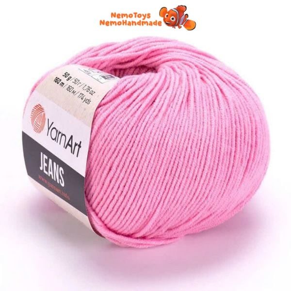  Mã màu 36 - Len Jeans YarnArt Thổ Nhĩ Kỳ 