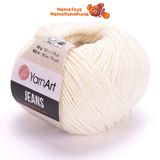  Mã màu 3 - Len Jeans YarnArt Thổ Nhĩ Kỳ 