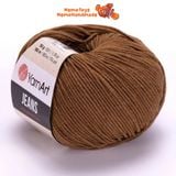  Mã màu 40 - Len Jeans YarnArt Thổ Nhĩ Kỳ 