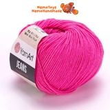  Mã màu 42 - Len Jeans YarnArt Thổ Nhĩ Kỳ 