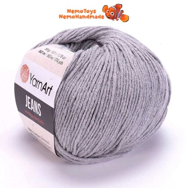  Mã màu 46 - Len Jeans YarnArt Thổ Nhĩ Kỳ 