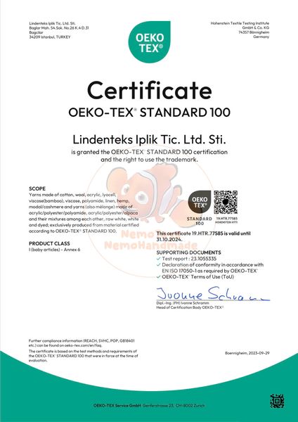  Mã màu 80 - Len Jeans Yarn Art Thổ Nhĩ Kỳ 