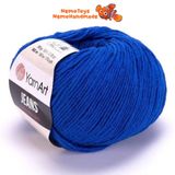  Mã màu 47 - Len Jeans YarnArt Thổ Nhĩ Kỳ 