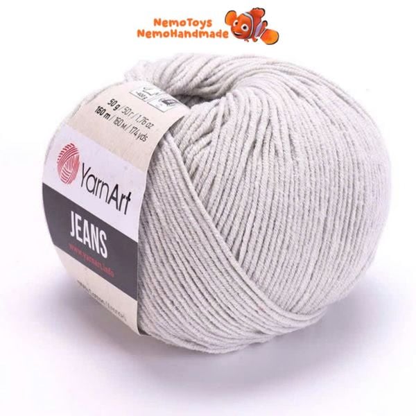  Mã màu 49 - Len Jeans YarnArt Thổ Nhĩ Kỳ 