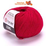  Mã màu 51 - Len Jeans YarnArt Thổ Nhĩ Kỳ 
