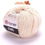  Mã màu 5 - Len Jeans YarnArt Thổ Nhĩ Kỳ 