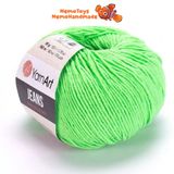  Mã màu 60- Len Jeans YarnArt Thổ Nhĩ Kỳ 