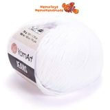  Mã màu 62 - Len Jeans YarnArt Thổ Nhĩ Kỳ 