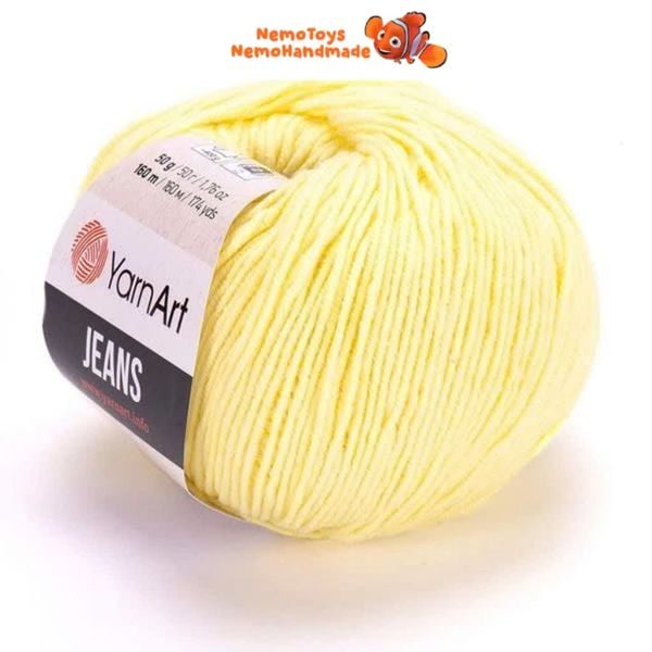  Mã màu 67 - Len Jeans YarnArt Thổ Nhĩ Kỳ 