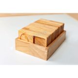  Đồ chơi gỗ xuất khẩu - Khay số 
