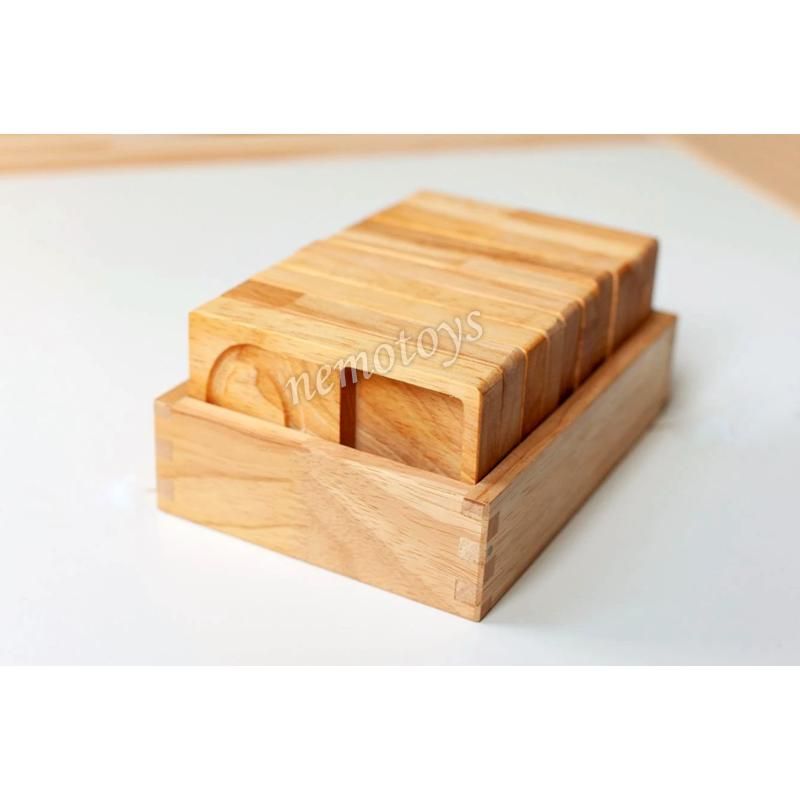  Đồ chơi gỗ xuất khẩu - Khay số 