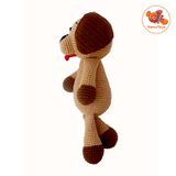  Baby Chó GaGa - Thú len Handmade 