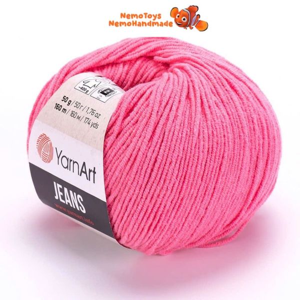 Mã màu 78 - Len Jeans Yarn Art Thổ Nhĩ Kỳ 