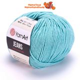  Mã màu 81 - Len Jeans Yarn Art Thổ Nhĩ Kỳ 