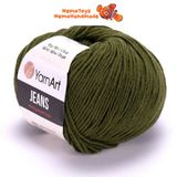  Mã màu 82 - Len Jeans Yarn Art Thổ Nhĩ Kỳ 