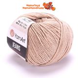  Mã màu 87 - Len Jeans Yarn Art Thổ Nhĩ Kỳ 