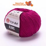  Mã màu 91 - Len Jeans Yarn Art Thổ Nhĩ Kỳ 