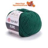  Mã màu 92 - Len Jeans Yarn Art Thổ Nhĩ Kỳ 