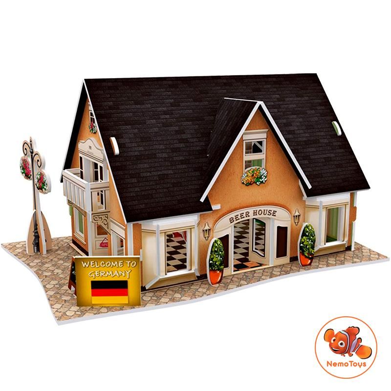 Tổng hợp Mô Hình Nhà 3d giá rẻ bán chạy tháng 82023  BeeCost