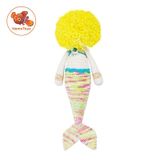  Nàng Tiên Cá Linda - Búp bê len Handmade 