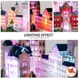  Mô hình giấy 3D CubicFun - Led lâu đài cổ tích Đức - Neuschwanstein castle (L174h) 