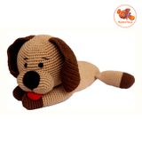  Baby Chó GaGa - Thú len Handmade 