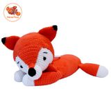  Thú len Handmade - Baby Cáo Foxy 