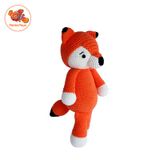  Thú len Handmade - Baby Cáo Foxy 