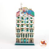 Đồ chơi Cubic Fun - Xếp hình 3D - Casa Batllo C240h 