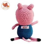  Thú len Handmade - Heo Josh 