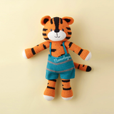  HỔ BABI - Thú bông bằng len – Thú len nhồi bông Amigurumi – NemoToys NemoHandmade 