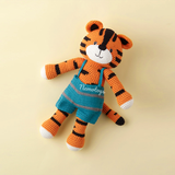  HỔ BABI - Thú bông bằng len – Thú len nhồi bông Amigurumi – NemoToys NemoHandmade 