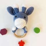  Lục lạc bằng len Handmade - Lục lạc 