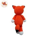 Thú len Handmade - Baby Cáo Foxy 