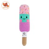  Đồ chơi bằng len Handmade - Kem Que 