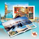  Đồ chơi Cubic Fun - Xếp hình 3D - National Geographic Quảng Trường San Marco tại Venic DS0980h 