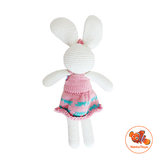  Thú len Handmade - Thỏ Bé Tita 