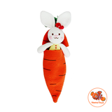  Thú len Handmade - Thỏ Carrot Ava 